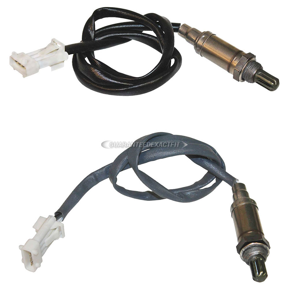 1996 Porsche 911 Oxygen Sensor Kit
