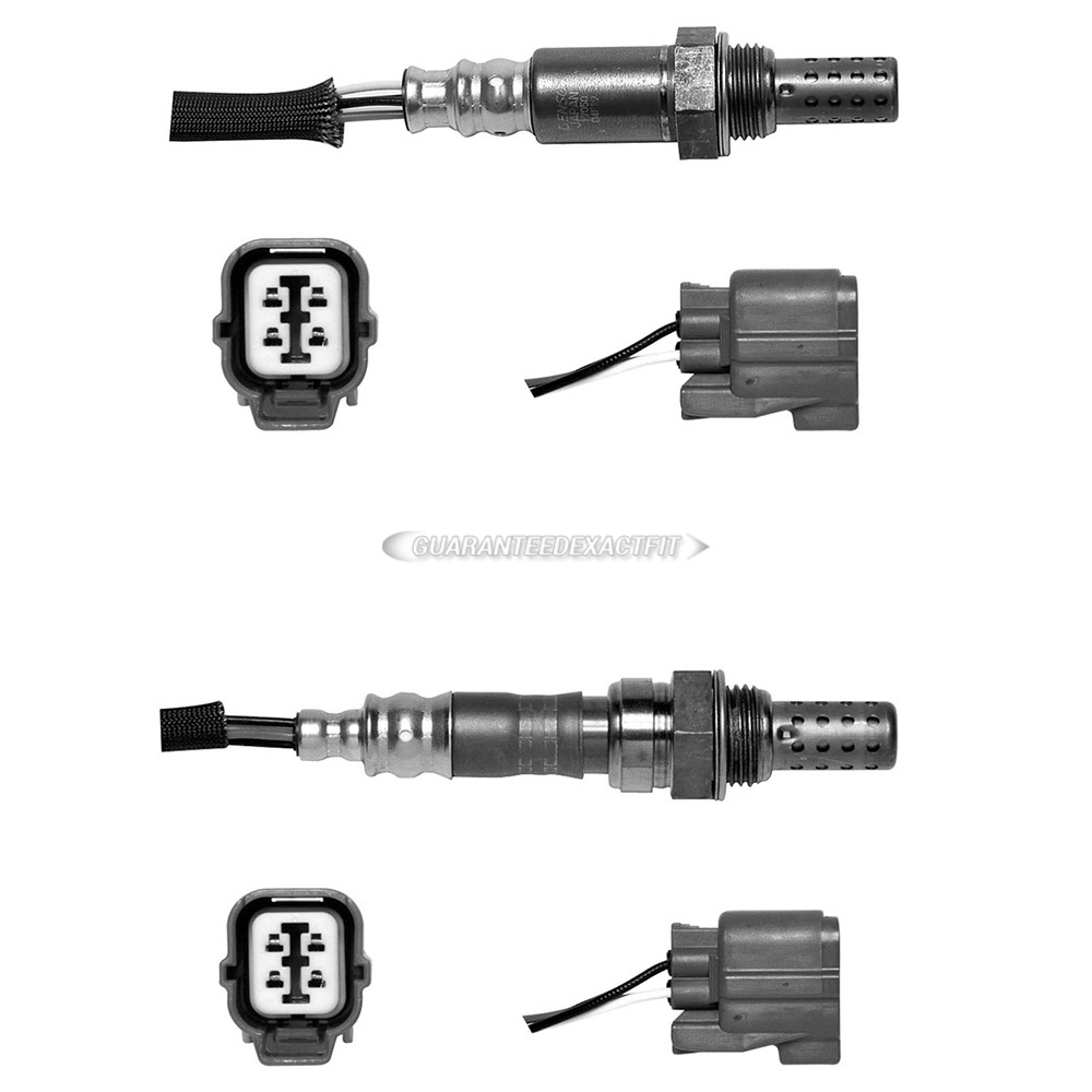 2002 Honda Civic Oxygen Sensor Kit