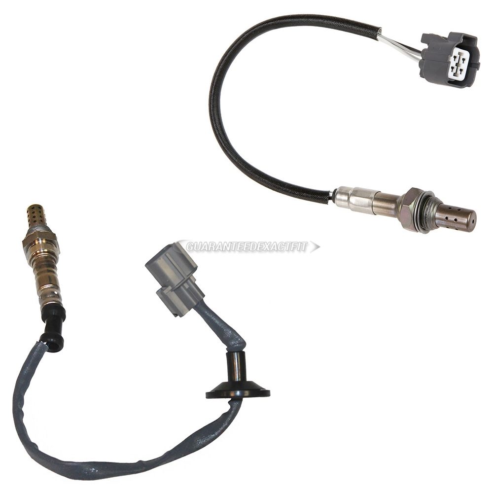 2000 Honda Civic Oxygen Sensor Kit