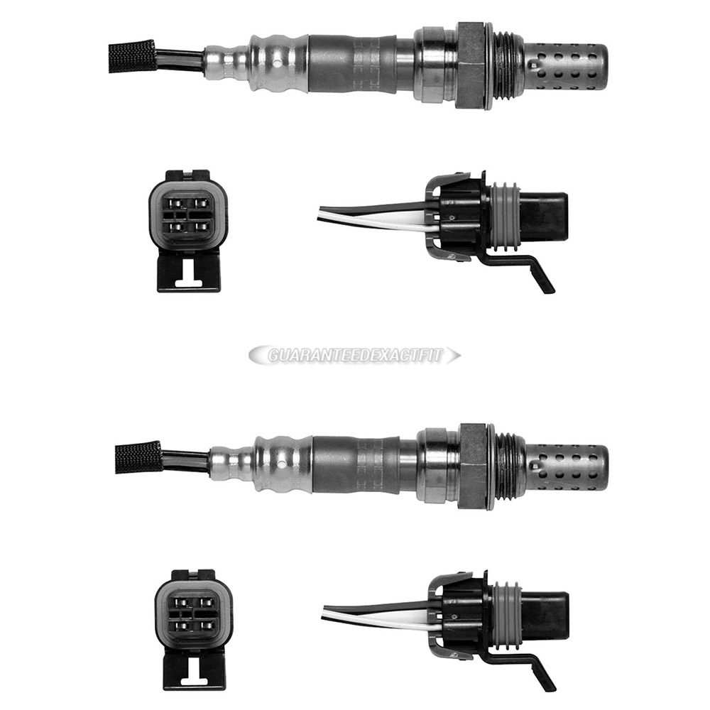 1999 Chevrolet Camaro Oxygen Sensor Kit