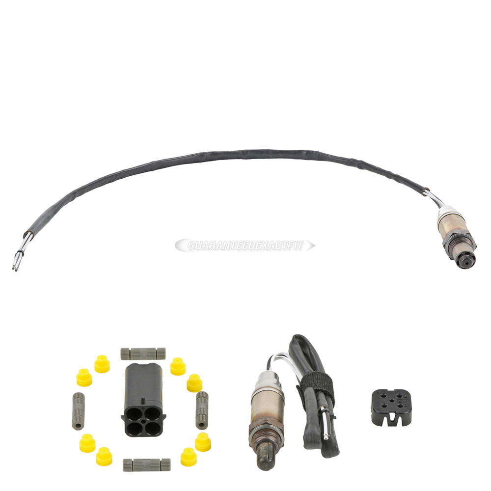 1998 Mazda 626 Oxygen Sensor Kit