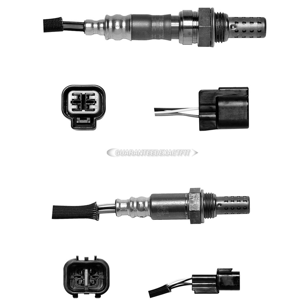 1998 Mitsubishi Eclipse Oxygen Sensor Kit