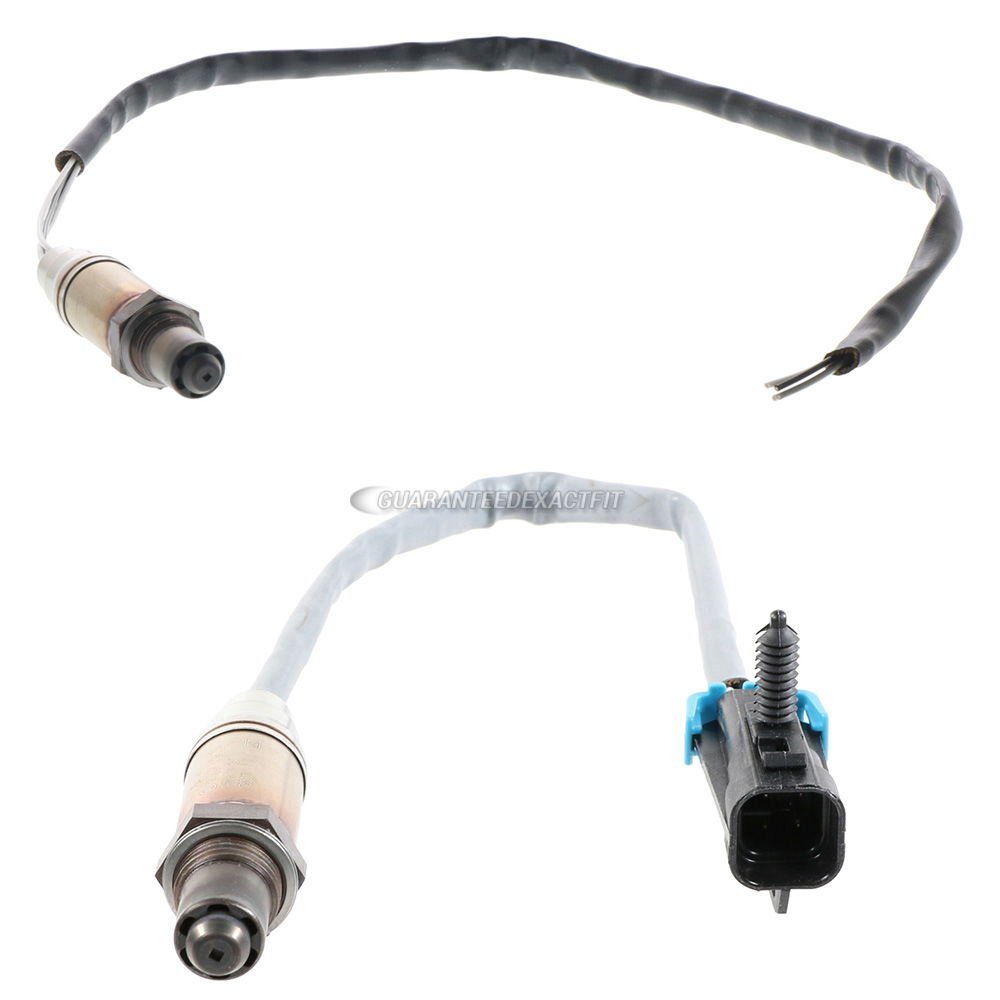 2007 Saab 9-7X Oxygen Sensor Kit