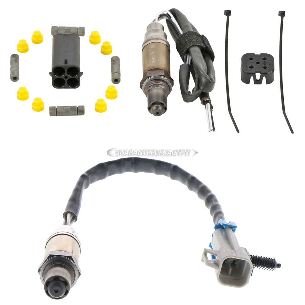 2011 Buick Lucerne Oxygen Sensor Kit