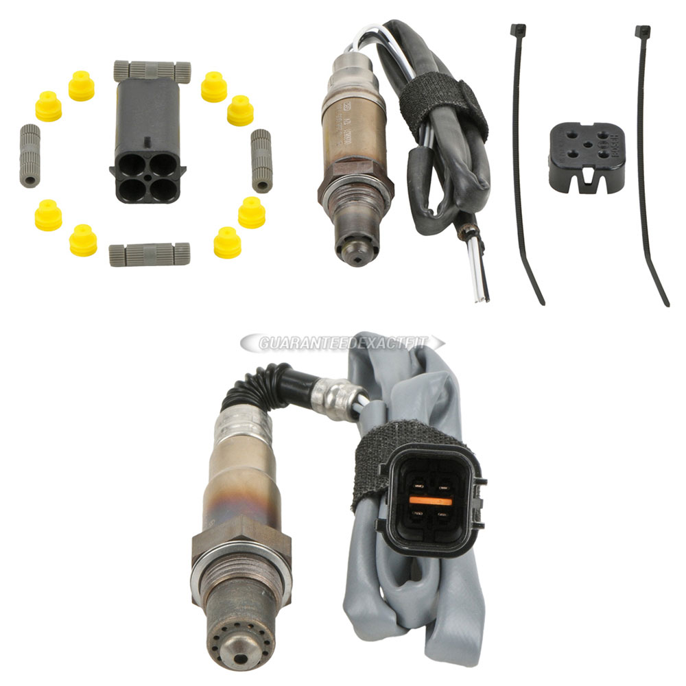 2012 Mitsubishi Outlander Oxygen Sensor Kit