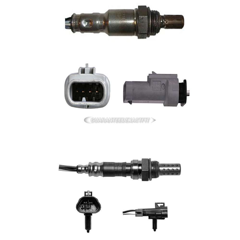2017 Buick Verano Oxygen Sensor Kit