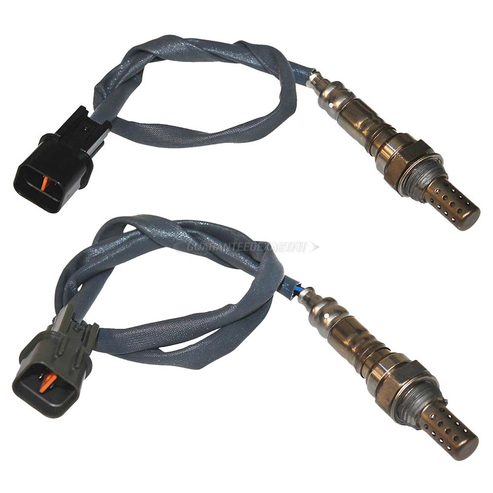 2012 Mitsubishi Eclipse Oxygen Sensor Kit