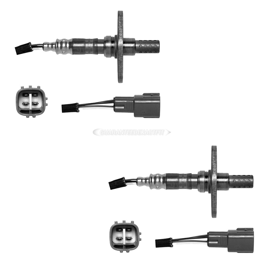 1992 Toyota Pick-up Truck Oxygen Sensor Kit