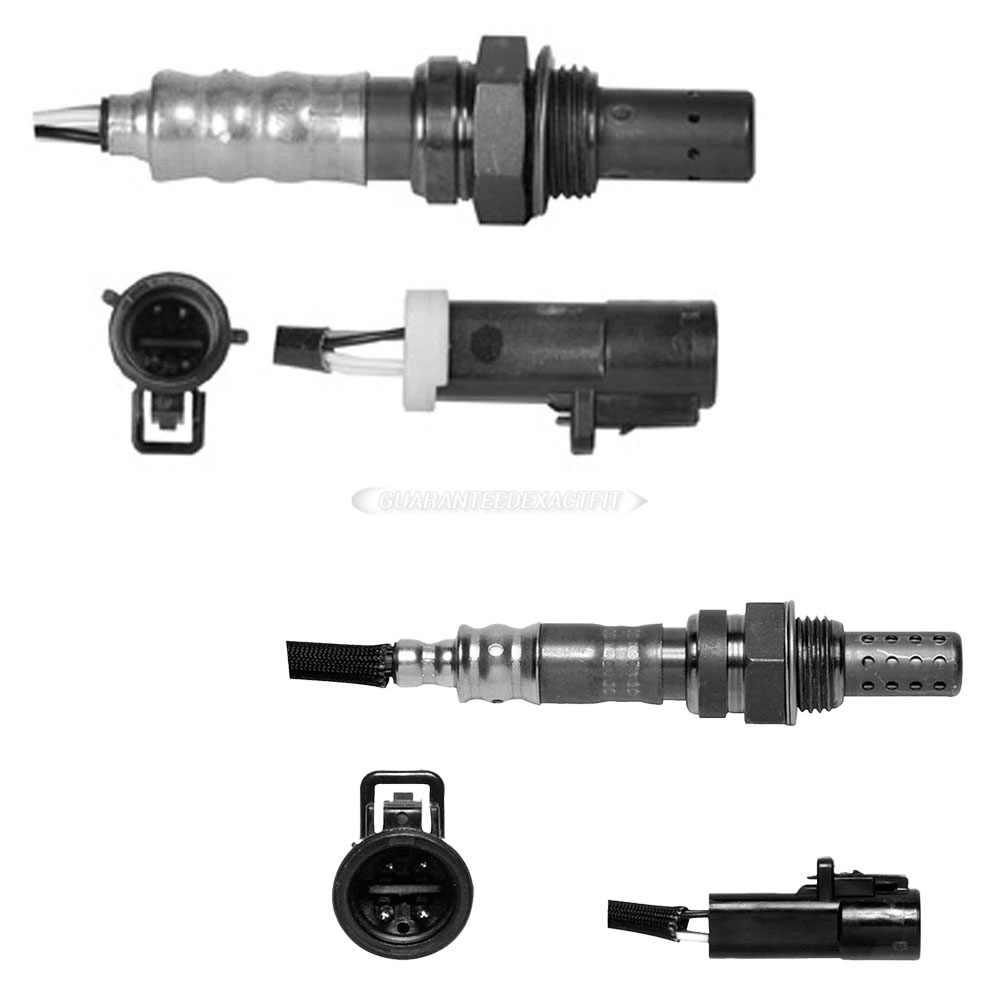 2009 Mazda Tribute Oxygen Sensor Kit