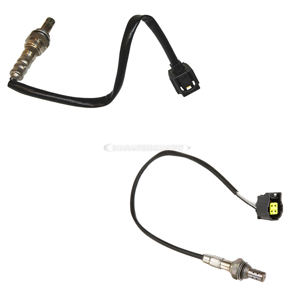 2013 Chrysler Town and Country Oxygen Sensor Kit