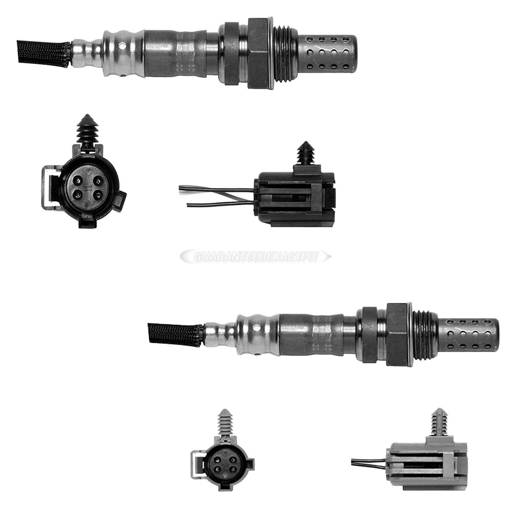 2001 Jeep Cherokee Oxygen Sensor Kit