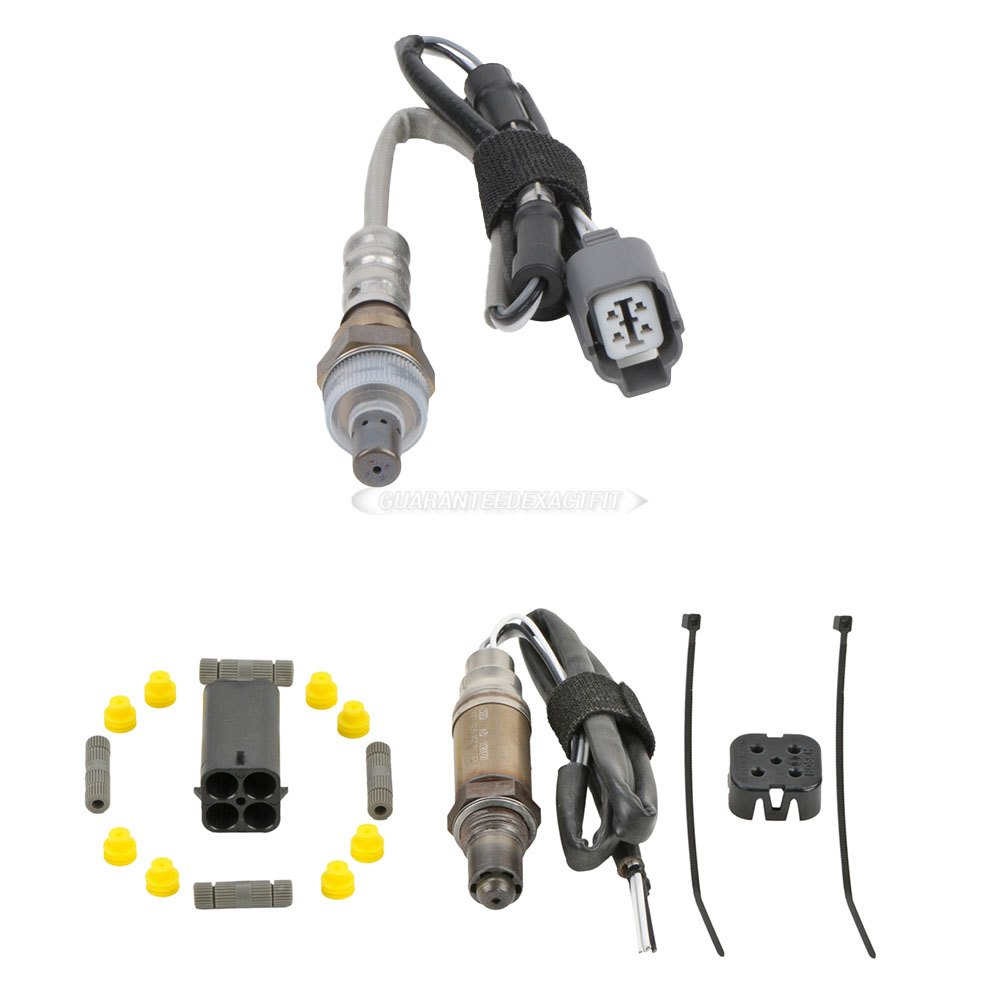 2005 Honda Civic Oxygen Sensor Kit