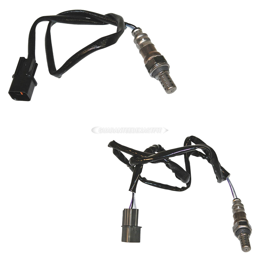 2011 Kia Soul Oxygen Sensor Kit