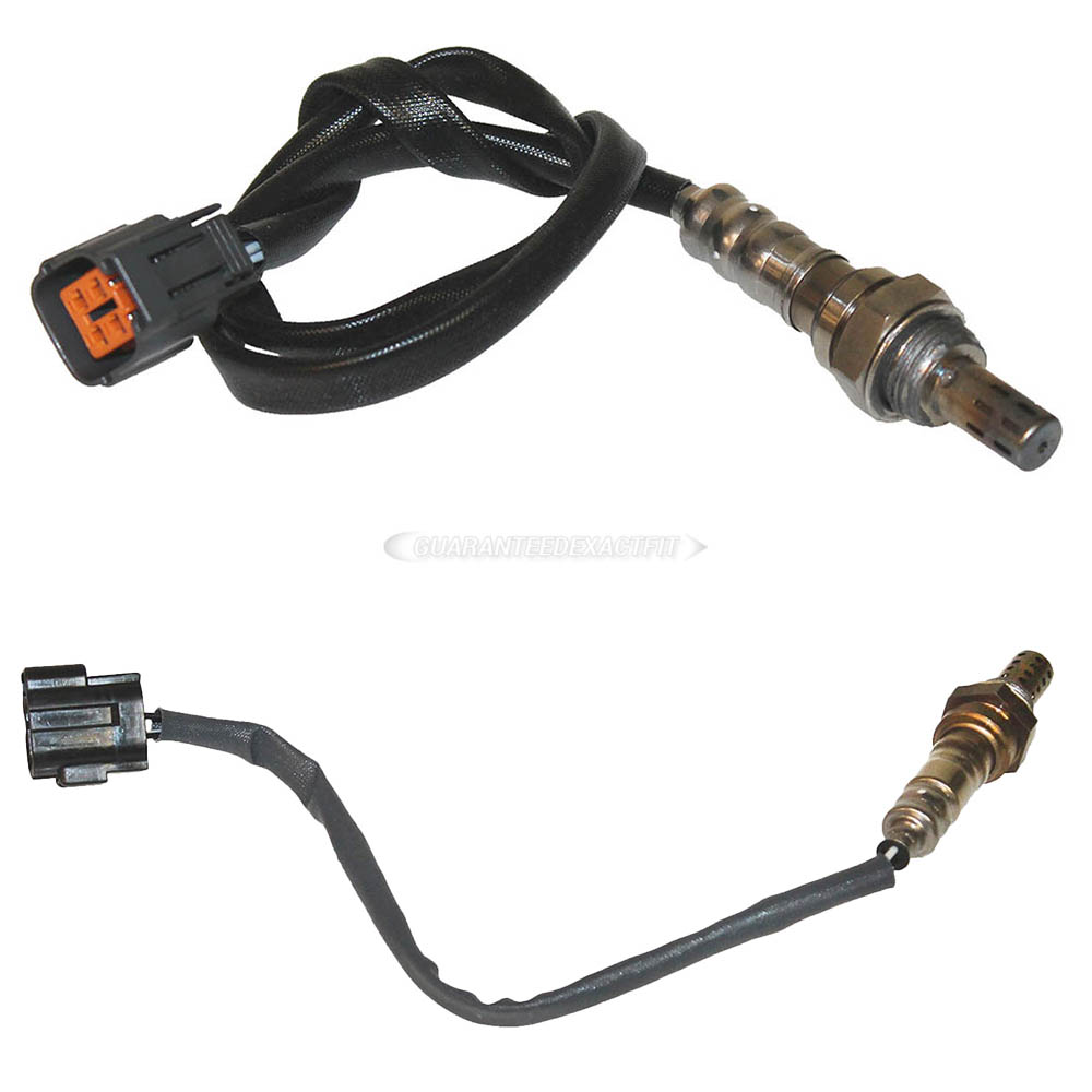 2000 Mazda 626 Oxygen Sensor Kit