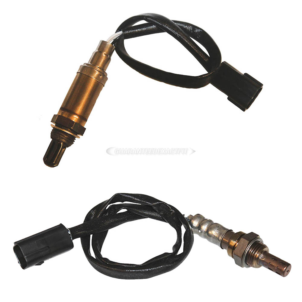1996 Mazda MX-6 Oxygen Sensor Kit