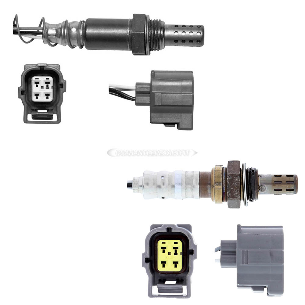 2004 Dodge Grand Caravan Oxygen Sensor Kit