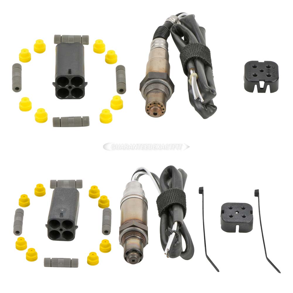 2003 Mercedes Benz S600 Oxygen Sensor Kit