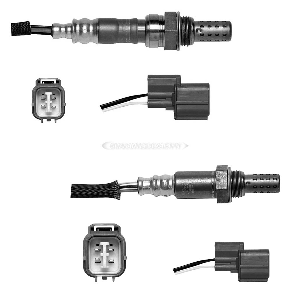 2001 Acura NSX Oxygen Sensor Kit