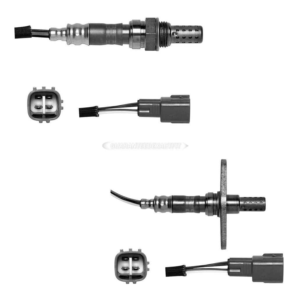 2001 Toyota Corolla Oxygen Sensor Kit