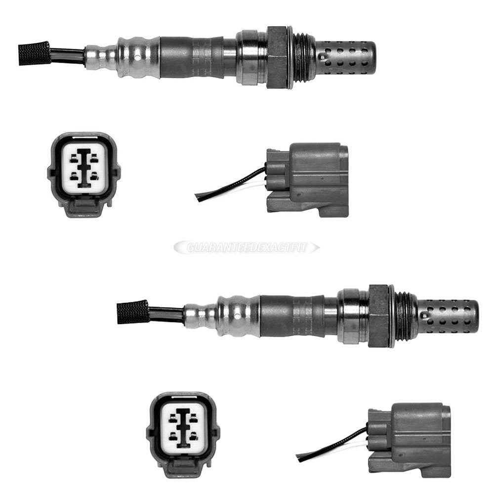 1997 Honda Prelude Oxygen Sensor Kit