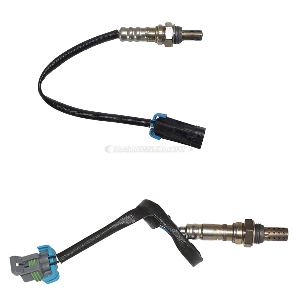 2008 Buick LaCrosse Oxygen Sensor Kit