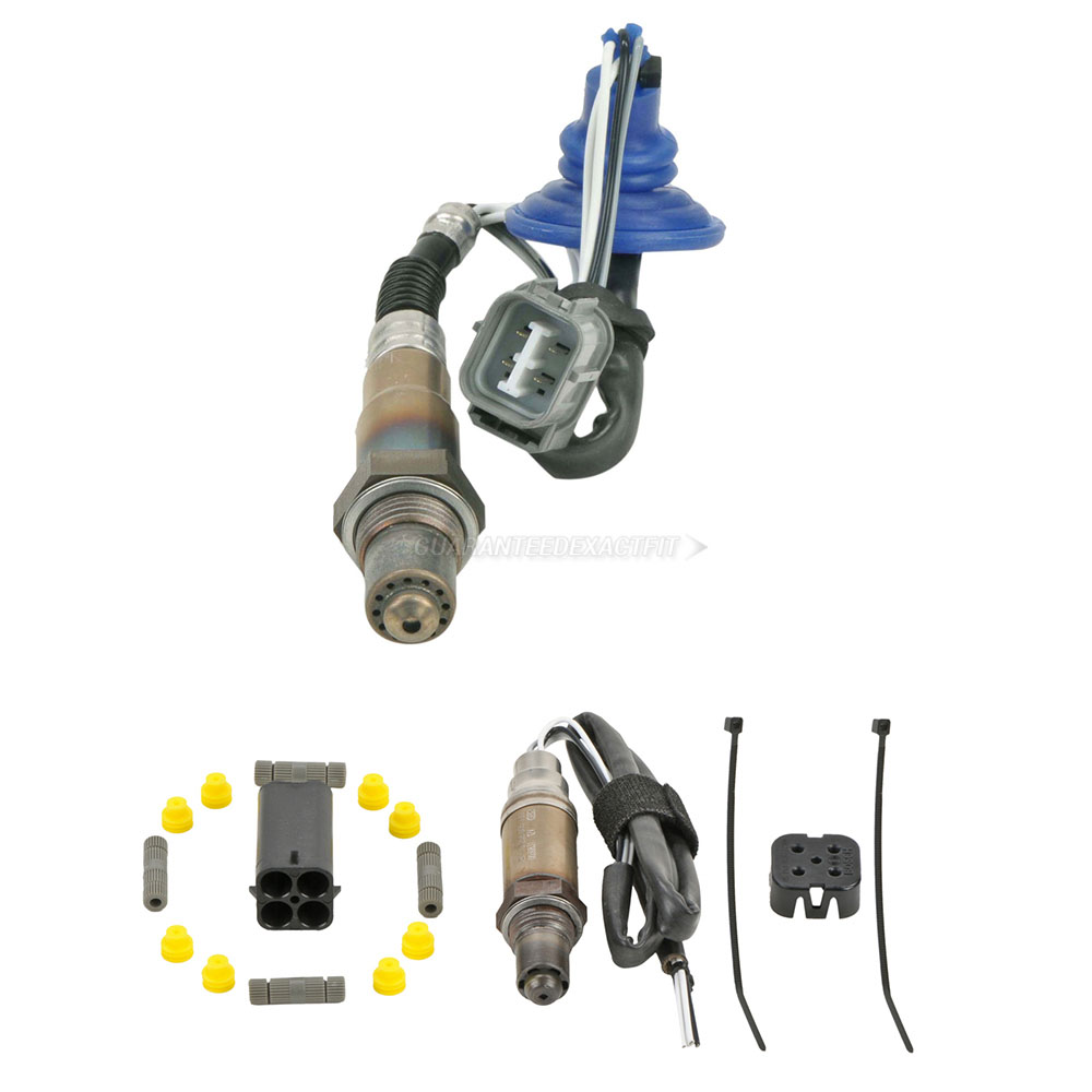 2000 Honda Civic Oxygen Sensor Kit