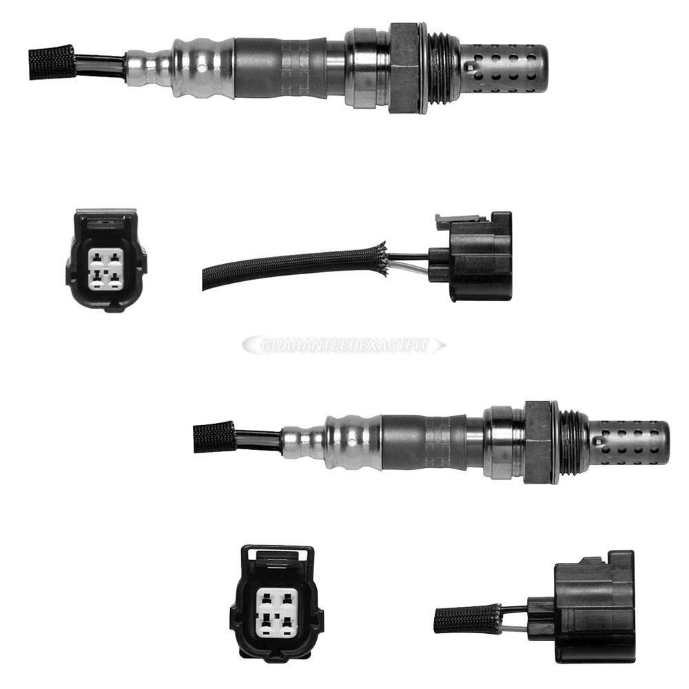 2004 Jeep Grand Cherokee Oxygen Sensor Kit