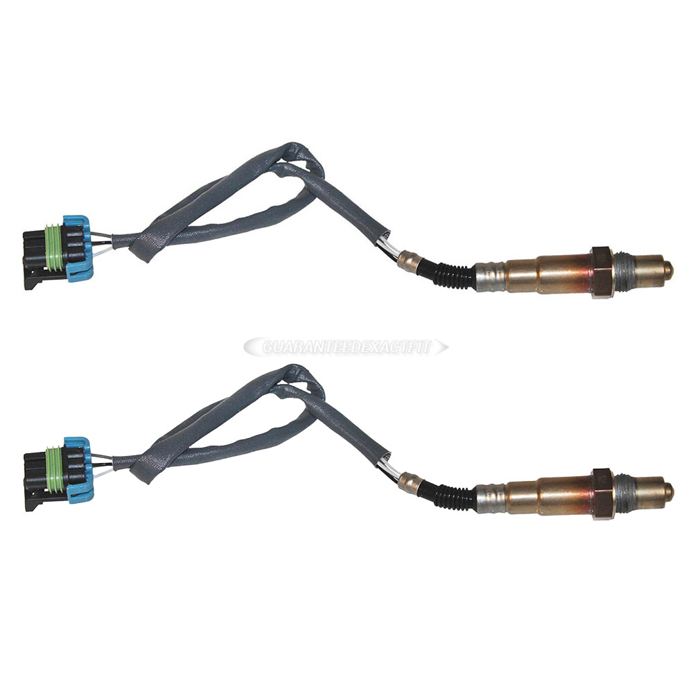 2012 Cadillac SRX Oxygen Sensor Kit