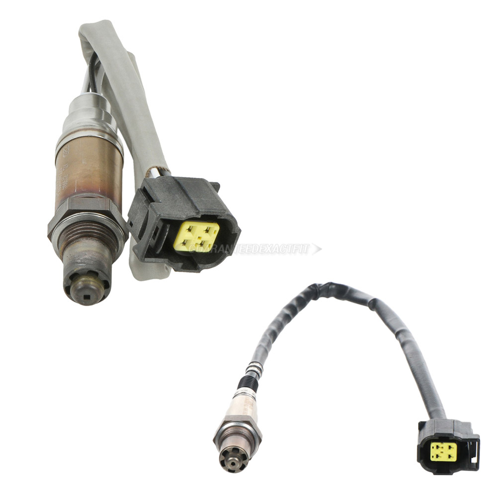 2004 Jeep Wrangler Oxygen Sensor Kit