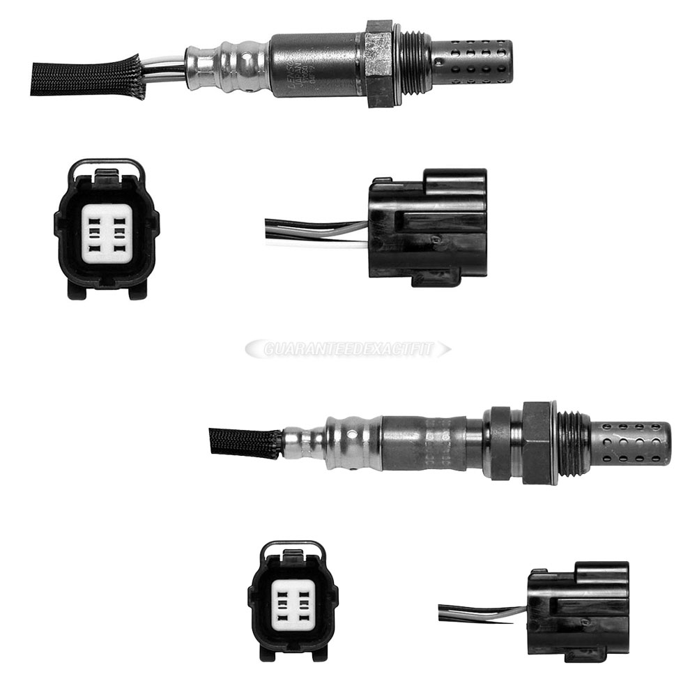 2002 Mazda Millenia Oxygen Sensor Kit
