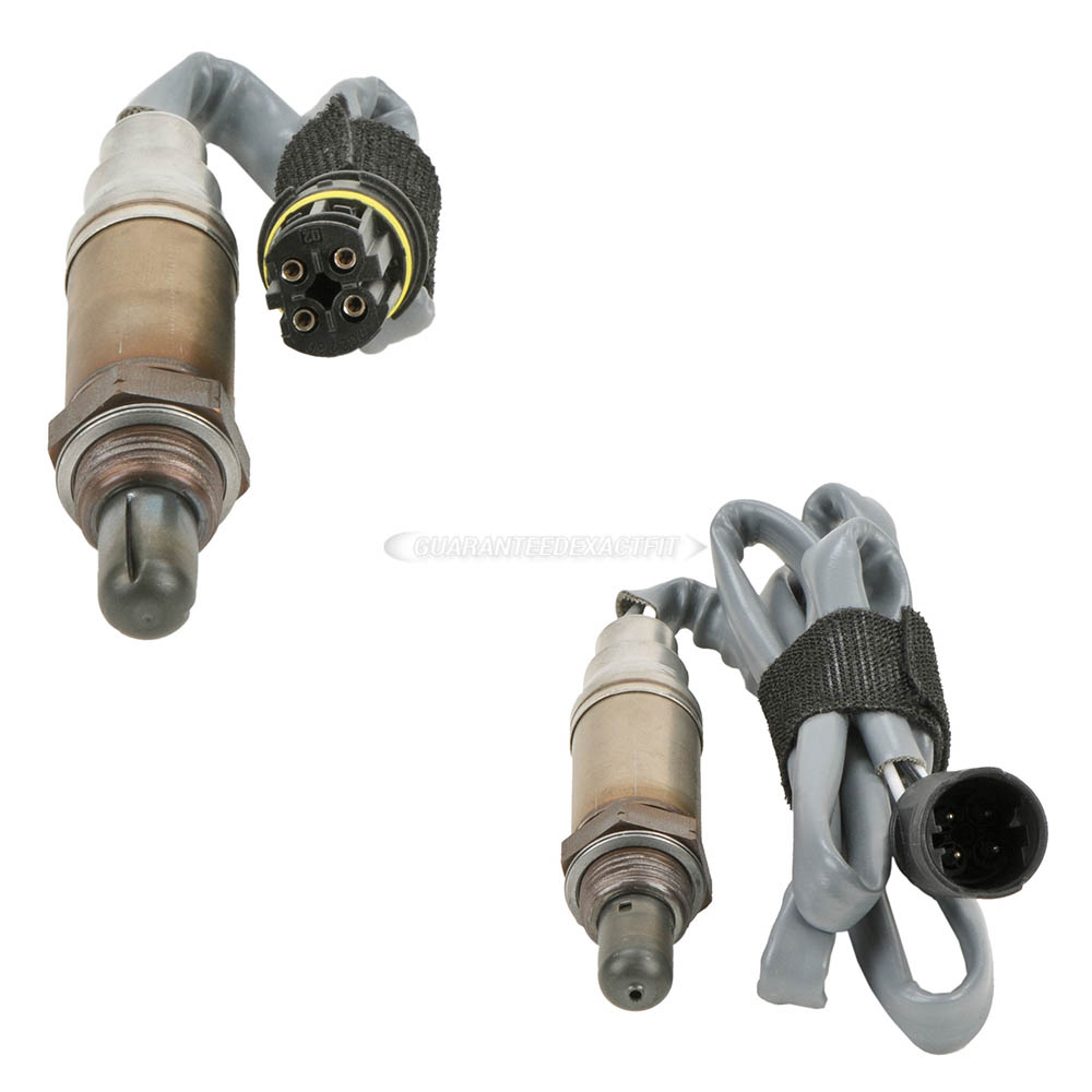 2004 Bmw X3 Oxygen Sensor Kit