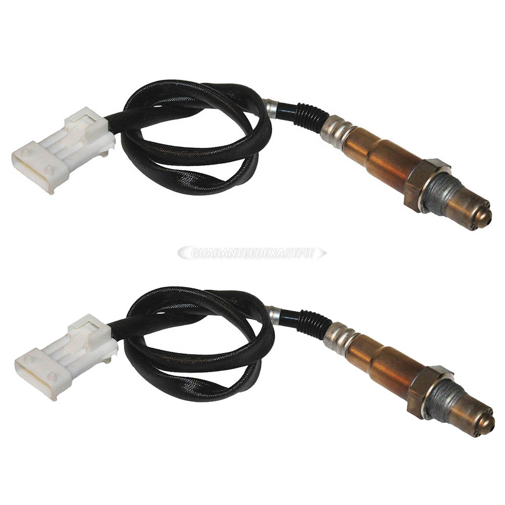 2005 Porsche 911 Oxygen Sensor Kit