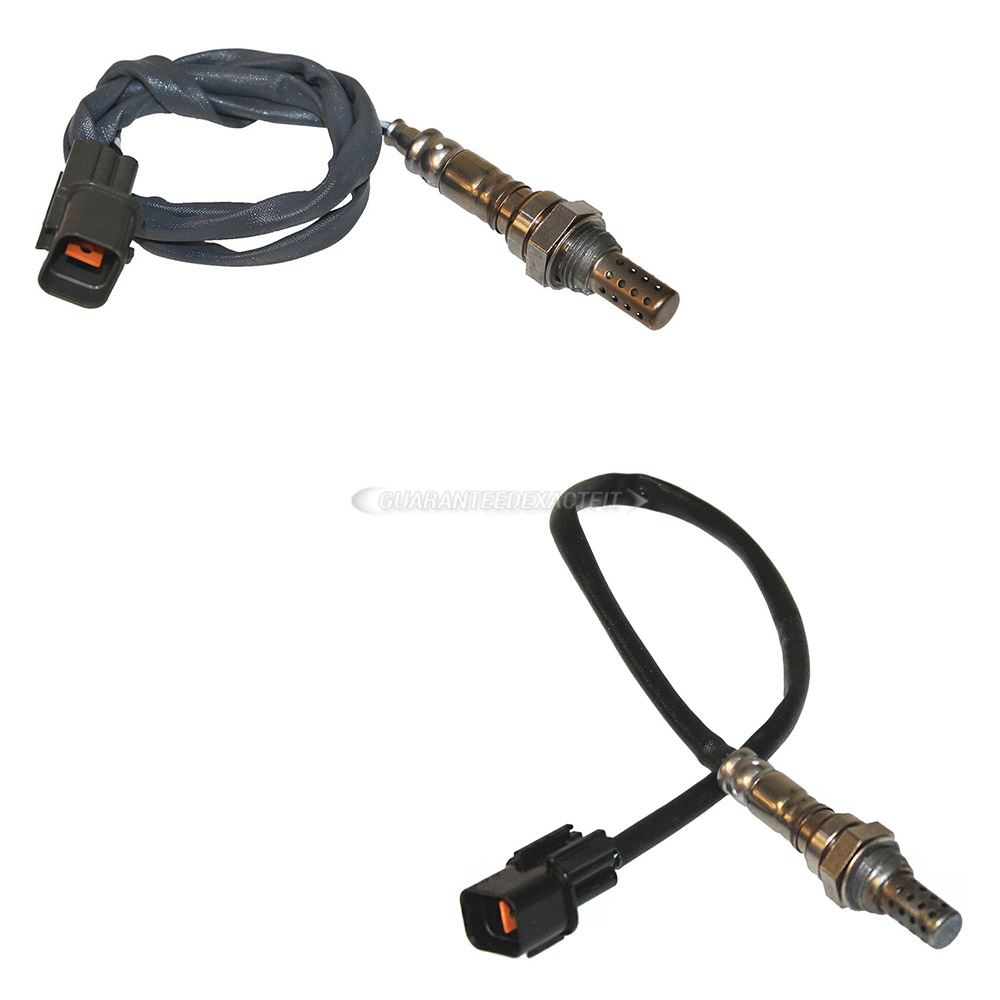 1996 Mitsubishi Montero Oxygen Sensor Kit