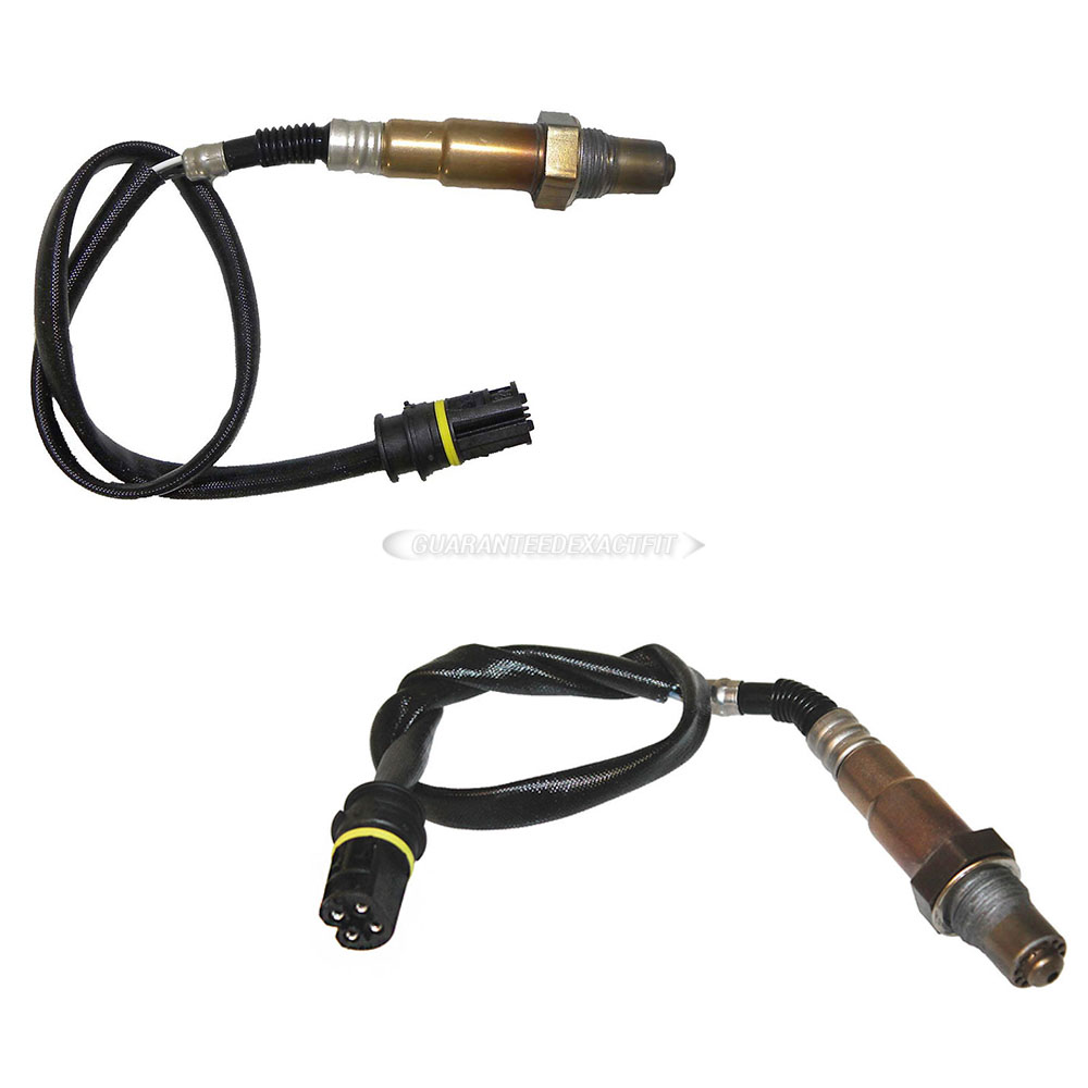 2004 Mercedes Benz E320 Oxygen Sensor Kit