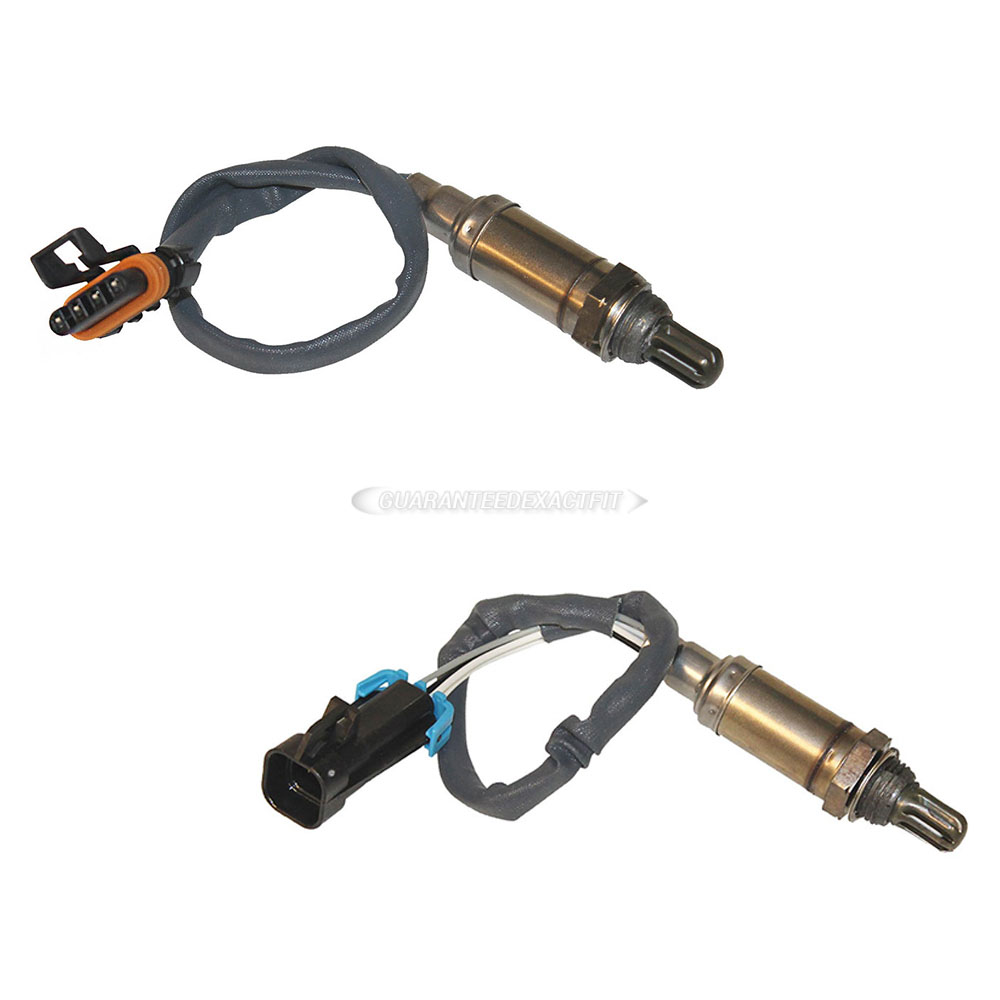 1997 Chevrolet Express Van Oxygen Sensor Kit