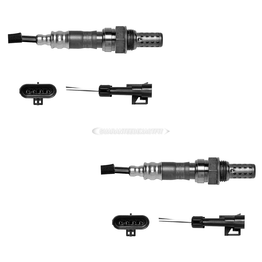 2000 Isuzu Trooper Oxygen Sensor Kit