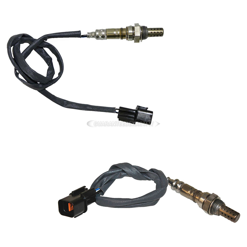 2001 Mitsubishi Montero Oxygen Sensor Kit