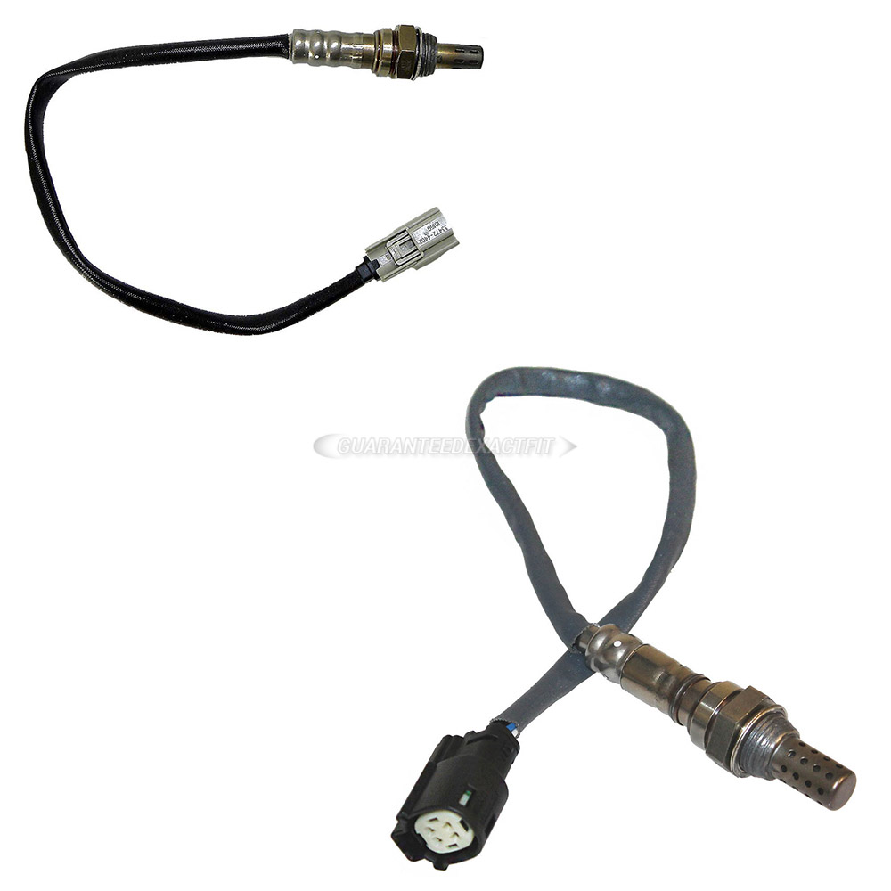 2012 Ford Escape Oxygen Sensor Kit