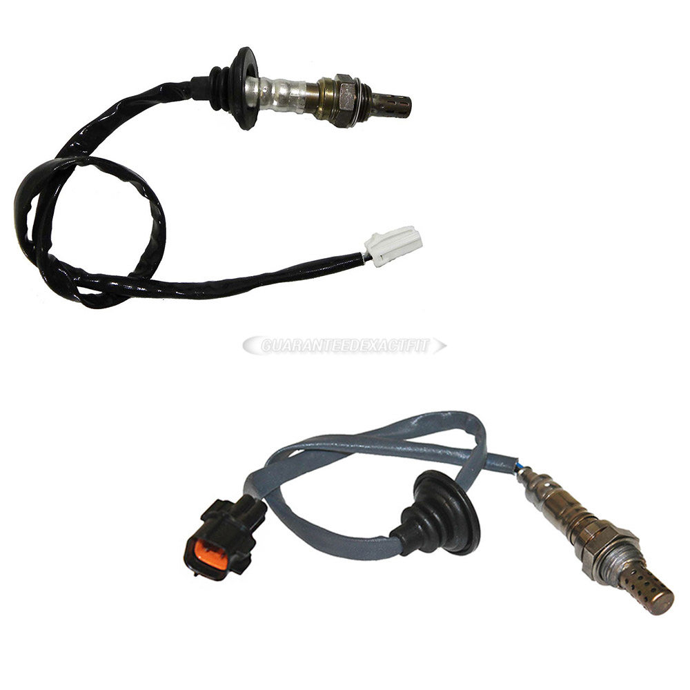 2005 Mitsubishi Lancer Oxygen Sensor Kit