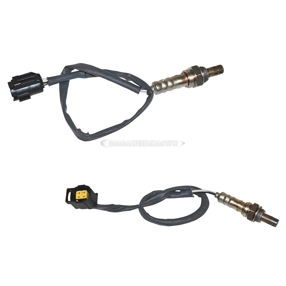 2001 Dodge Ram Trucks Oxygen Sensor Kit