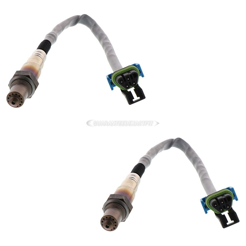 2012 Gmc Terrain Oxygen Sensor Kit