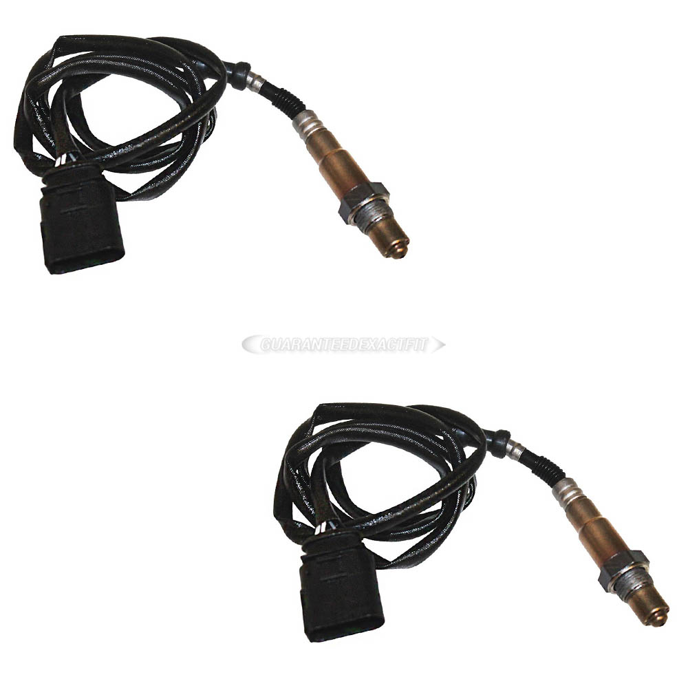 2000 Volkswagen Cabrio Oxygen Sensor Kit