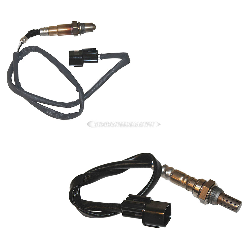 1995 Mitsubishi Montero Oxygen Sensor Kit