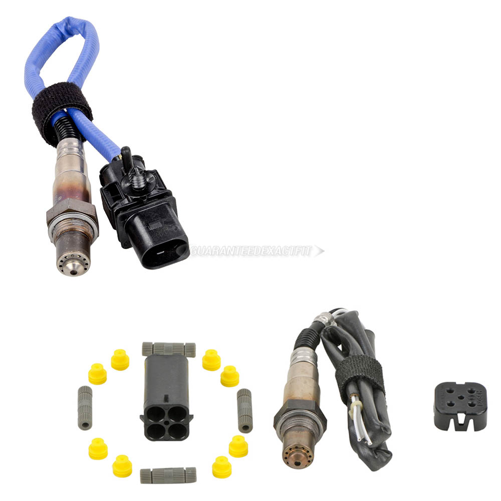 2007 Cadillac CTS Oxygen Sensor Kit
