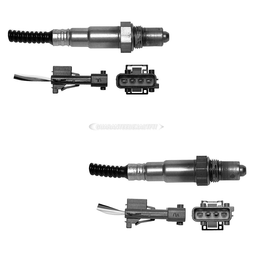 2000 Saab 9-5 Oxygen Sensor Kit