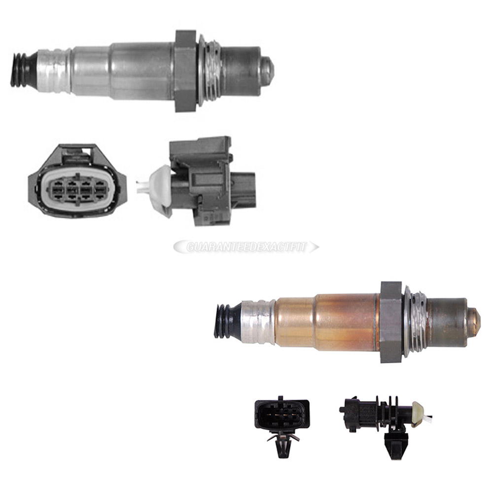 2015 Chevrolet Sonic Oxygen Sensor Kit