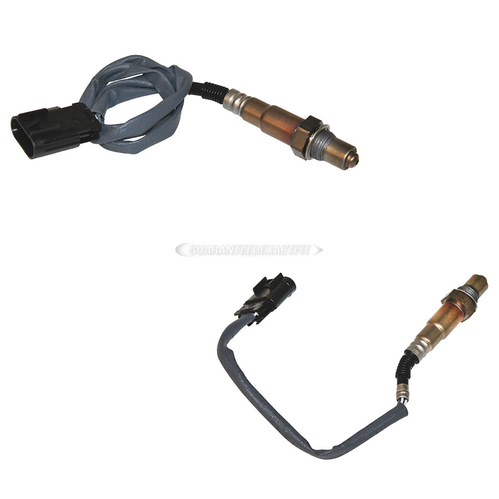 2007 Kia Sorento Oxygen Sensor Kit