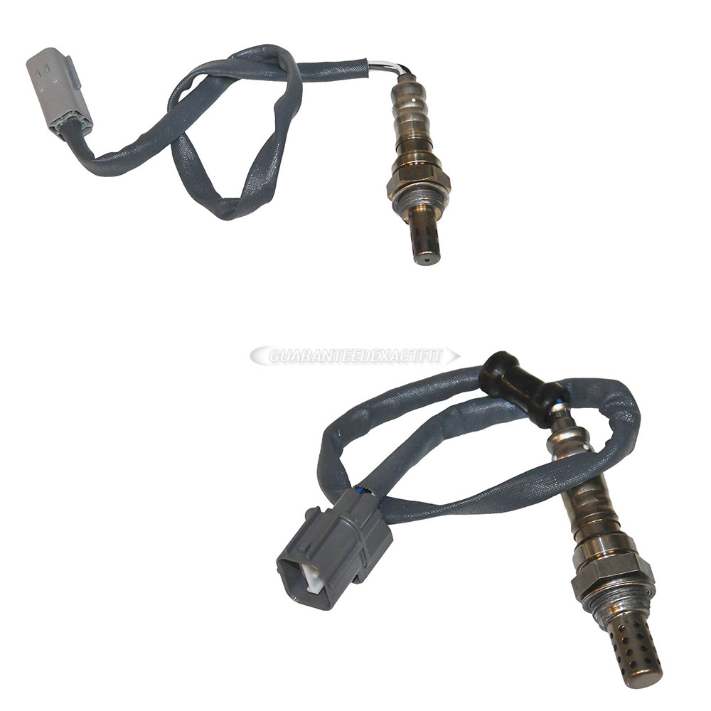 2000 Honda Civic Oxygen Sensor Kit