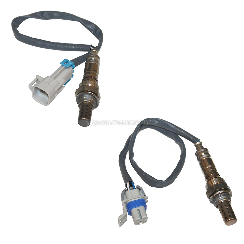 2000 Cadillac Deville Oxygen Sensor Kit