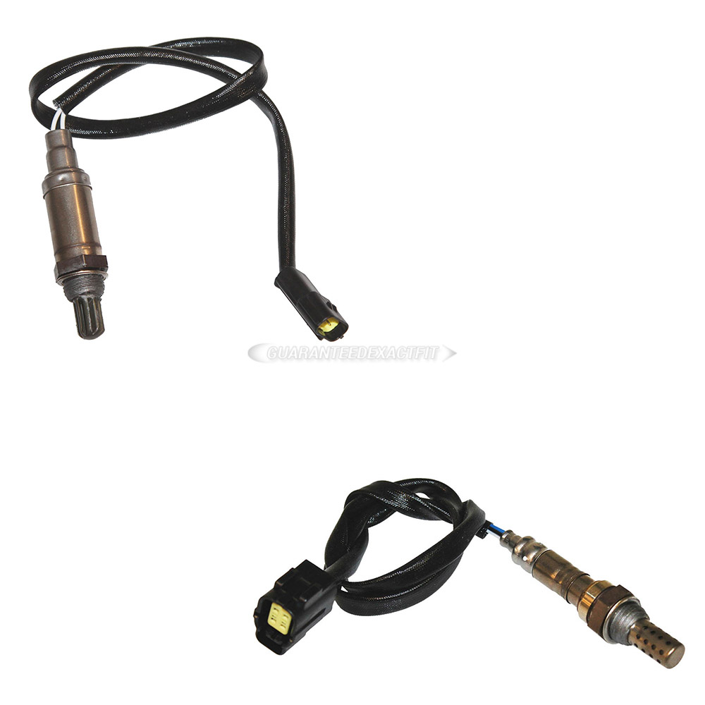 2002 Mazda Millenia Oxygen Sensor Kit